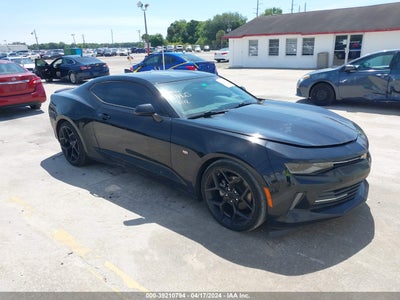 CHEVROLET CAMARO 2017