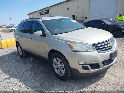 Chevrolet Traverse 2013