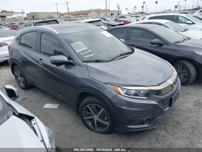HONDA HR-V 2022