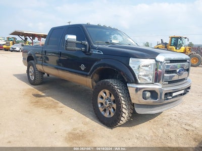 FORD F-250 2013