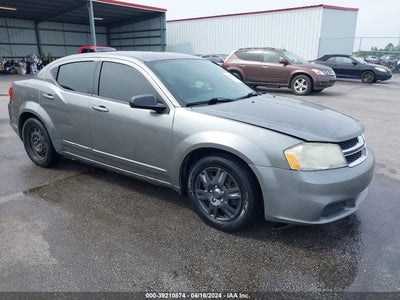 Dodge Avenger 2012