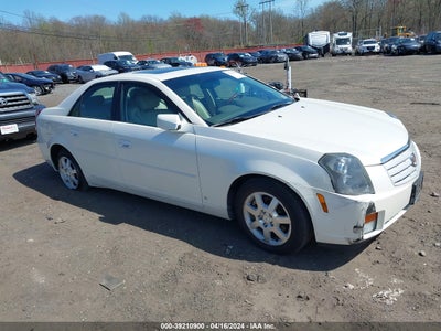 CADILLAC CTS 2007