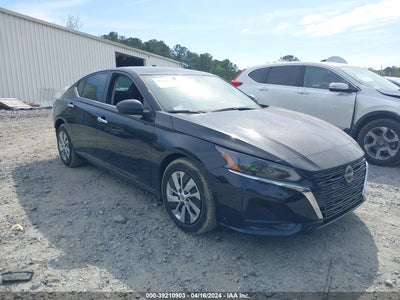 NISSAN ALTIMA 2024