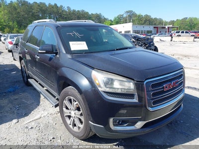 GMC ACADIA 2013