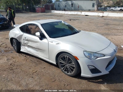 Scion Fr-s 2013