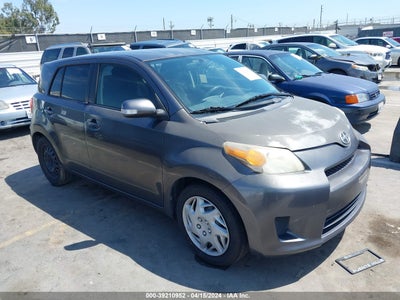 Scion Xd 2013