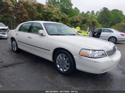 Lincoln Town car 2005