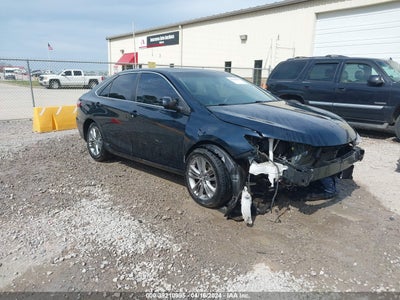 Toyota Camry 2017