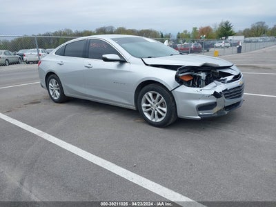CHEVROLET MALIBU 2018