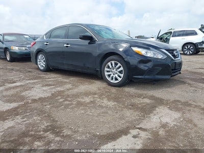 NISSAN ALTIMA 2017