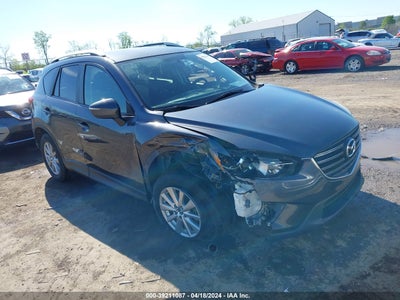 MAZDA CX-5 2016