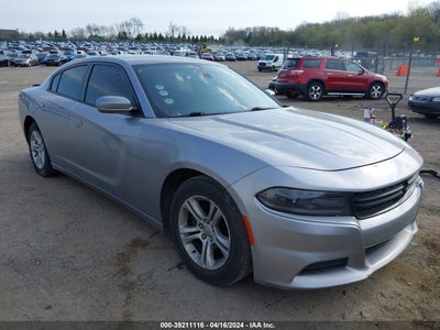 DODGE CHARGER 2016