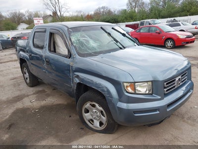 HONDA RIDGELINE 2008