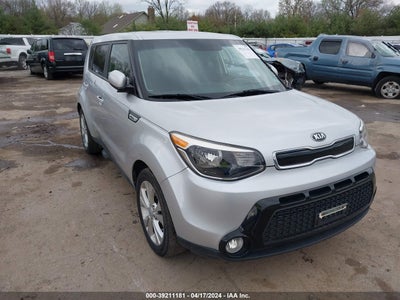 Kia Soul 2016
