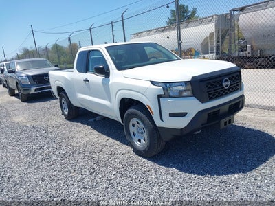 Nissan Frontier 2024