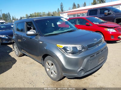 Kia Soul 2014
