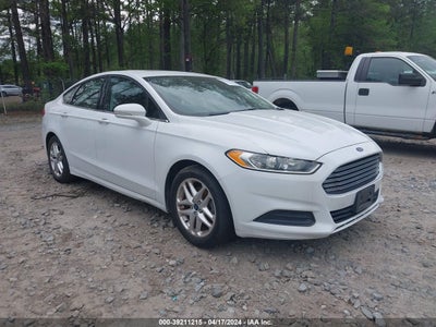 Ford Fusion 2014