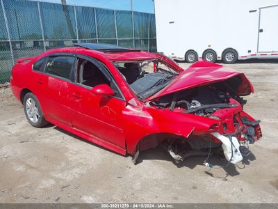 CHEVROLET IMPALA 2013