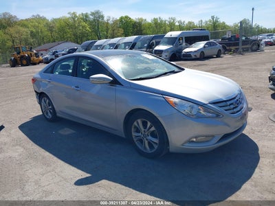 HYUNDAI SONATA 2012