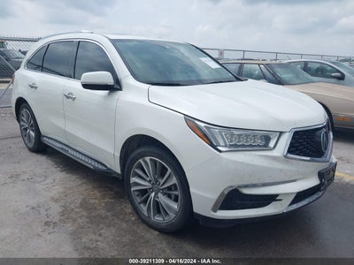 ACURA MDX 2018