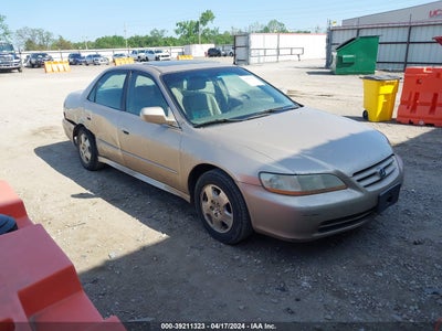 HONDA ACCORD 2001