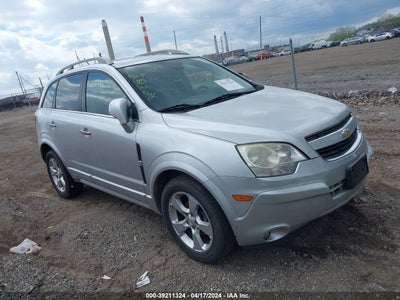 CHEVROLET CAPTIVA SPORT 2014
