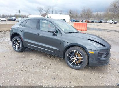 Porsche Macan 2024