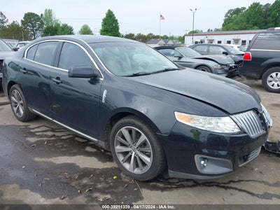 LINCOLN MKS 2009