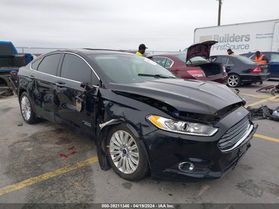 FORD FUSION ENERGI 2016