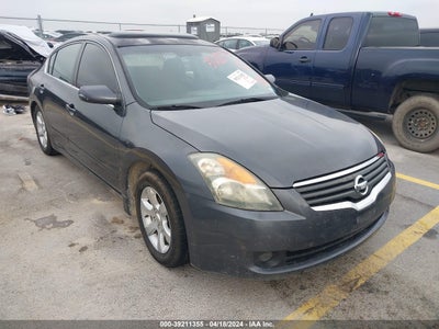 NISSAN ALTIMA 2008