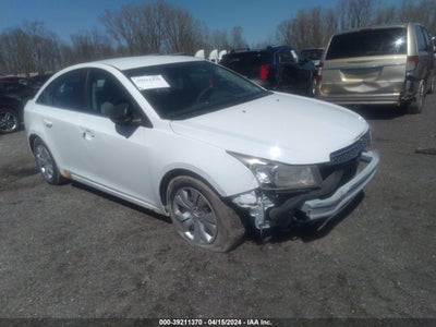 Chevrolet Cruze 2012