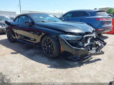 BMW M8 2020