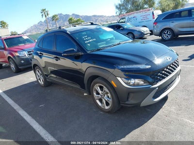 HYUNDAI KONA 2022