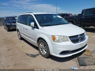 DODGE GRAND CARAVAN 2014