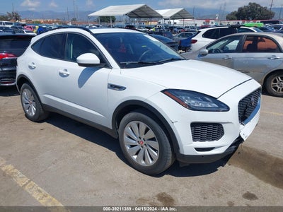 JAGUAR E-PACE 2020
