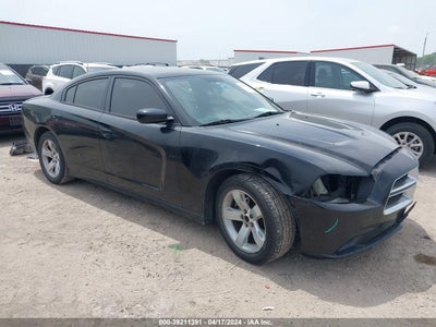 DODGE CHARGER 2013