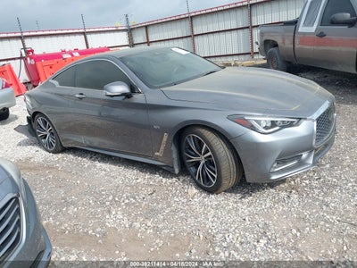 INFINITI Q60 2017
