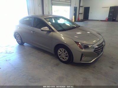 Hyundai Elantra 2020