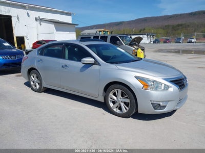 NISSAN ALTIMA 2013