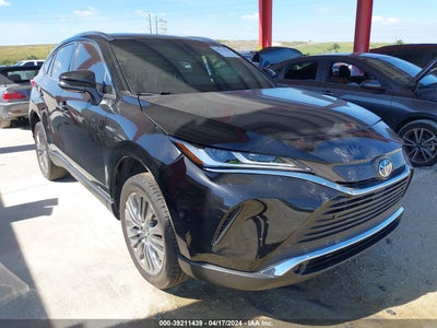 TOYOTA VENZA 2021