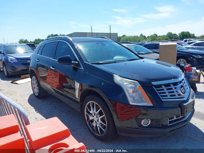Cadillac Srx 2015
