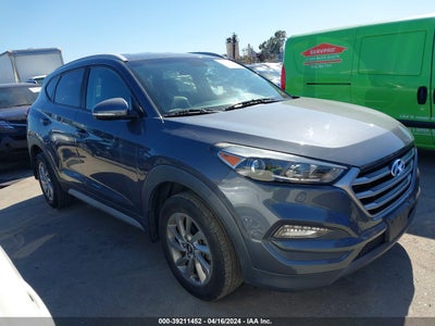 HYUNDAI TUCSON 2018