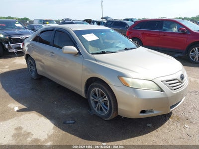 TOYOTA CAMRY 2009
