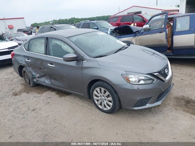 NISSAN SENTRA S 2017
