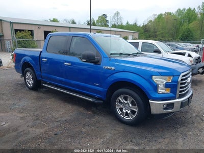 Ford F-150 2015