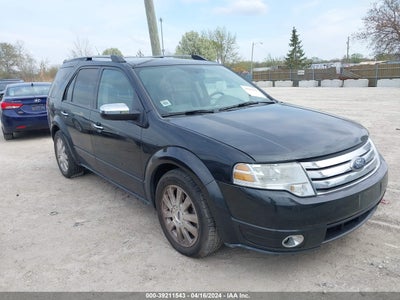 FORD TAURUS X 2009