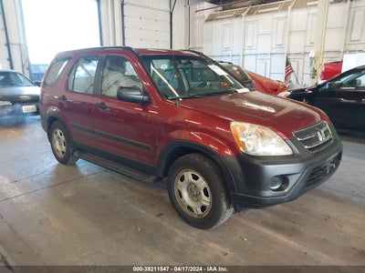 HONDA CR-V 2005