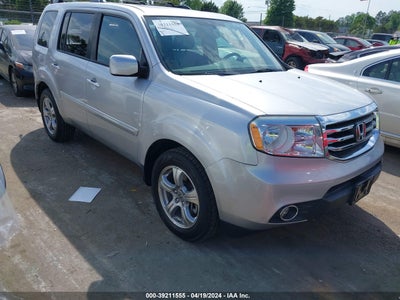 HONDA PILOT 2013