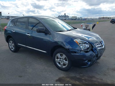 NISSAN ROGUE 2013