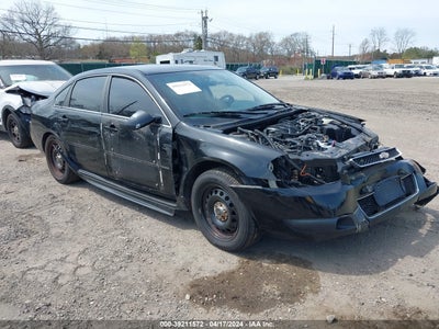Chevrolet Impala limited 2014